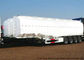  Fächer 45m3 Tri des Achsen-Heizöl-Treibstoff-Dieselbehälter-halb Anhänger-5 für Afrikaner fournisseur
