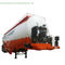 Tri Achse 56-60cbm Bulker-Zement-Behälter-Anhänger-hohe Belastbarkeit besonders angefertigt fournisseur