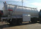 2 Achsen-Abwasserkanal-Vakuumsaughalb Anhänger für Off Road- und Ölfeld-Operation 20000L fournisseur