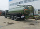 DongFeng-Kombinations-spritzender fäkaler Saug-LKW für das Abwasser, das 12m3-16m3 säubert fournisseur