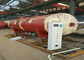 Gleiter angebrachter Flüssiggas-Behälter für bewegliche LPG-Tankstellen mit Digital-Skalen fournisseur