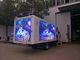 LED-Anschlagtafel-LKW-Kasten Boby, das mit geführtem Schirm-LKW-Kasten für LKW LED-Anzeigen-Werbung im Freien besonders anfertigt fournisseur
