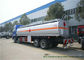 Brennöl-LKW Foton Auman 8x2 für Dieselöl-Straßen-Transport 27000 - 30000L fournisseur