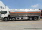 Öl-Tanklastzug-/Dieselkraftstoff-Lieferwagen FOTON AUMAN 29000 - 30000 L fournisseur