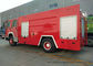 Sino Pumper-Löschfahrzeug-/HOWO 10cbm Feuerwehr-Fahrzeuge 8000-10000 L fournisseur