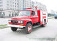 Kleines Wasser/Schaum-Löschfahrzeug mit Feuer-Monitor für Schnellfeuer-Rettungsdienst fournisseur
