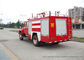 Kleines Wasser/Schaum-Löschfahrzeug mit Feuer-Monitor für Schnellfeuer-Rettungsdienst fournisseur
