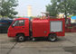 Fahrgestelle-Minifeuerbekämpfungs-LKW FORLAND 4x2, Waldbrand-Maschinen-Fahrzeug fournisseur