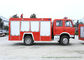 DFAC-Wasser-Löschfahrzeug mit Wasser-Behälter 6000 Liter 4x2/4x4 Off Road für Feuerbekämpfung fournisseur