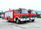 DFAC-Wasser-Löschfahrzeug mit Wasser-Behälter 6000 Liter 4x2/4x4 Off Road für Feuerbekämpfung fournisseur