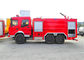 Feuerbekämpfungs-LKW Dongfeng AWD 6x6 Off Road mit Rahmenkonstruktions-Art fournisseur