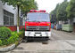 Feuer-Kampffahrzeuge für Notfeuer-Rettung, Feuerwehr-LKW Dongfeng fournisseur