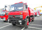 Wasser-Pumpen-Feuerbekämpfungs-LKW mit rechtem Antrieb/verließ Handlaufwerksart fournisseur