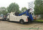 FAW integrierte Wrecker-Abschleppwagen-Wiederaufnahme für anhebende Last des Auto-8000Kg fournisseur