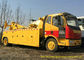 Harte Beanspruchung 12 Tonne Wrecker-Abschleppwagen für Auto-Wiederaufnahme in City Road, Vorort-Weise fournisseur