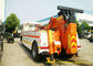 Harte Beanspruchung 12 Tonne Wrecker-Abschleppwagen für Auto-Wiederaufnahme in City Road, Vorort-Weise fournisseur