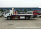 FAW 3 Tonnen-Straße Wrecker-Abschleppwagen/Transporter-Wiederaufnahme-LKW mit Kran EURO 5 fournisseur