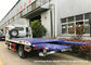 FAW 3 Tonnen-Straße Wrecker-Abschleppwagen/Transporter-Wiederaufnahme-LKW mit Kran EURO 5 fournisseur