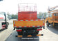 Mann-Aufzug-Boom-LKW Dongfeng 8-10M für hohe Operation LHD/RHD-EURO 3 fournisseur