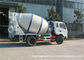 Industrieller Mischer-LKW 6cbm 6120 x 2200 x 2600mm Huyndai Nanjun fournisseur