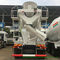 Konkreter Quirl-KubiklKW HOMAN 8x4 12, konkreter mischender Transport-LKW fournisseur