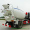 Mobiler Mischer-LKW HOMAN 4x2 für Transport mit Tragfähigkeit 4m3 fournisseur