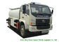 Forland-Transport-flüssiger Tankwagen/mobiler Brennstoffaufnahme-LKW 3000L-4000L fournisseur