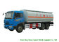 Dieselöl-Tanklastzug FAW 6x4 für Transport mit Zapfwellenantrieb-Tanksäule 19CBM fournisseur