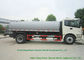 FOTON-Straßen-Trinkwasser-Behälter-Lastwagen 12000L mit Wasser-Pumpen-Berieselungsanlage für Wasser-Lieferung und Spray fournisseur