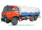 sauberer trinkender Wasserwagen des Edelstahl-22000L mit Wasser-Pumpen-Berieselungsanlage für Wasser-Lieferung und Spray LHD/RHD fournisseur