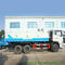 Trinkwasser-Behälter-Lastwagen 22000L der Straßen-6X4 mit Wasser-Pumpen-Berieselungsanlage für Trinkwasser-Lieferung und Spray fournisseur