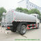 FOTON-Straßen-Trinkwasser-Behälter-Lastwagen 12000L mit Wasser-Pumpen-Berieselungsanlage für Wasser-Lieferung und Spray fournisseur