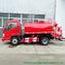 Wasser Folrand 4X4 Off Road 3000L Bowser-LKW mit Wasser-Pumpen-Berieselungsanlage für Wasser-Lieferung und Spray fournisseur