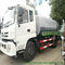 Trinkwasser-Behälter-Lastwagen 12000L der Straßen-4X2 mit Wasser-Pumpen-Berieselungsanlage für Wasser-Lieferung und Spray fournisseur