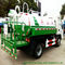 Wasser Folrand 4000L Bowser-LKW mit Wasser-Pumpen-Berieselungsanlage für Wasser-Lieferung und Spray fournisseur