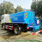 Wasser-Berieselungsanlagen-LKW Kingrun 12000L mit Wasser-Pumpen-Berieselungsanlage für Wasser-Lieferung und Spray fournisseur