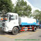 Wasser-Berieselungsanlagen-LKW Kingrun 12000L mit Wasser-Pumpen-Berieselungsanlage für Wasser-Lieferung und Spray fournisseur