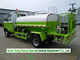  Ministraßen-Waschwasser-Tankwagen 1000L mit Benzinmotor-Pumpen-Berieselungsanlage für Trinkwasser-Lieferung und Spray fournisseur
