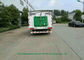 Mülleimer-Straßen-Kehrmaschine-LKW DFAC 5000L für Straßen-Reinigung mit 2cbm Waschwasser fournisseur