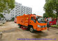 FORLAND-Vakuumbesen-Straßen-Kehrmaschine-LKW/kleines mobiles Straßenfeger fournisseur