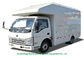 Ehrfürchtiger mobiler Straßen-Schnellimbiss-Verkaufs-LKW JBC für kochenden und verkaufenden Würstchen-Lastwagen Burrito fournisseur