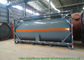 Isolier-ISO Q235/LDPE 20 Fuß-Behälter-Behälter für Essigsäure/Essigsäureanhydrid fournisseur