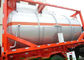 20FT Dampf-Heizungs-Isolierbehälter-Behälter Stanless-Stahl für gelben Phosphor P4 fournisseur