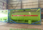 ISO-Behälter-Behälter HCL-20Feet saurer für das Versenden UN1789 des Stahl gezeichneten PET 16mm fournisseur