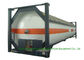 T50 Art 40FT DME LPG ISO-Behälter, LPG-Behälter-Behälter für das Versenden fournisseur