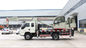 6-16 Tonnen-hydraulischer LKW angebrachter Kran für Baumaterial-Laden fournisseur