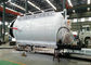 Kundengebundener vakuumbehälter-Körper Cabon Stahlfür Vakuumabwasser-LKW 4 - 20 M3 fournisseur