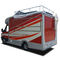 Hochfester mobiler Imbiss-LKW IVECOS, Nahrungsmittelverpflegungs-LKW ausgerüstet mit Generator fournisseur
