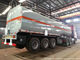Öl-Tankvoll-Anhänger (besonders anfertigend Transportwagen-Tanker 10CBM -30 der Achsen-2-3-4 für Palmöl-grobe Brennstoff-/Treibstoff-Öl-Lieferung fournisseur